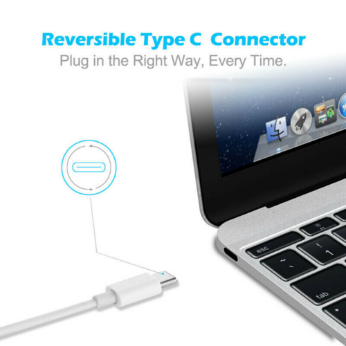 20W USB-C Fast Charger PD Adapter Cable For iPhone 14/13/12/11 XR